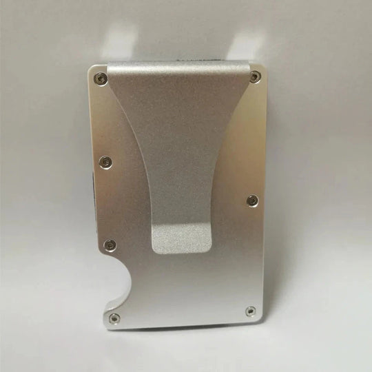 Minimalist RFID Card Wallet